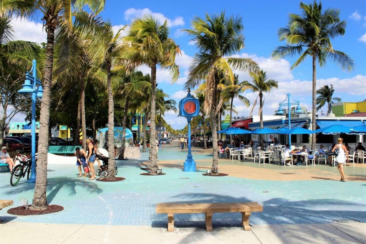 Estero Island Apartment With Boat Dock Fort Myers Beach Exterior foto